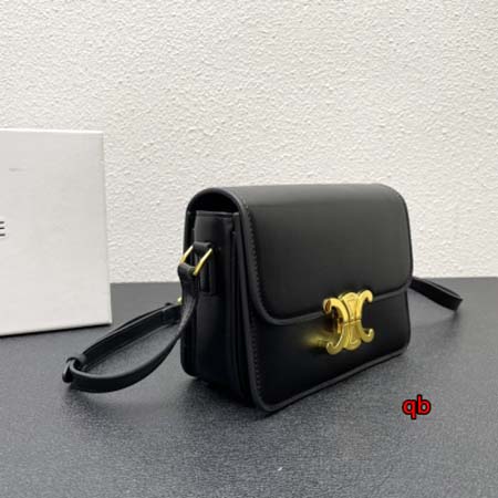 2024年秋冬1月4日人気新品入荷CELINE バッグqb工場18cm