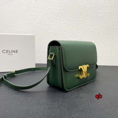 2024年秋冬1月4日人気新品入荷CELINE バッグqb工場18cm