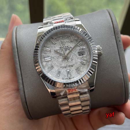 ロレックス高品質 自動巻ムーブメント腕時計 yaf工場