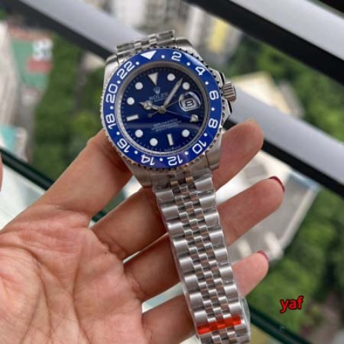 ロレックス高品質 自動巻ムーブメント腕時計 yaf工場