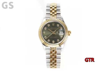 ロレックス 高品質自動巻ムーブメント28mm 腕時計GTR工場