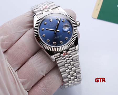 ロレックス 高品質自動巻ムーブメント41mm腕時計