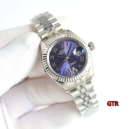 ロレックス 高品質自動巻ムーブメント28mm 腕時計