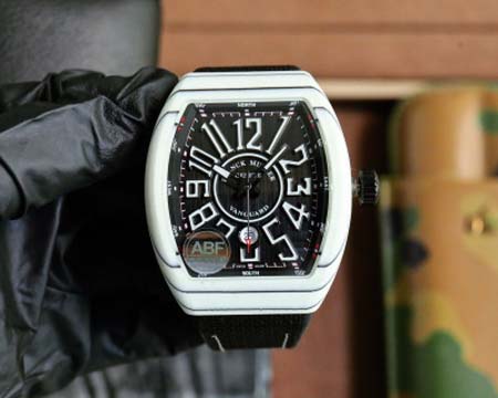 フランクミュラー 高品質45mm*14mm自動巻 腕時計