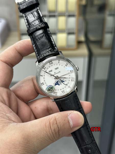 BLANCPAIN  高品質自動巻 腕時計