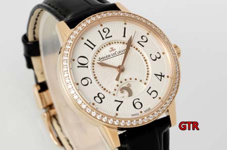 ジャガールクルト 高品質女性自動巻 腕時計