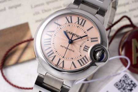 カルティエ 高品質33mm自動巻 腕時計