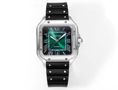 カルティエ 高品質39.8x47.5mm自動巻 腕時計