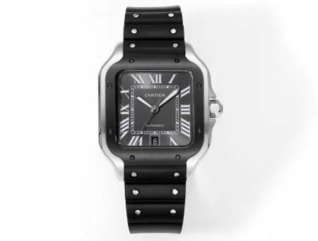 カルティエ 高品質39.8x47.5mm自動巻 腕時計