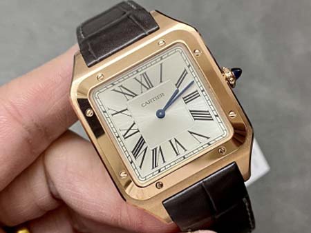 カルティエ 高品質33.9mm石英電池式 腕時計
