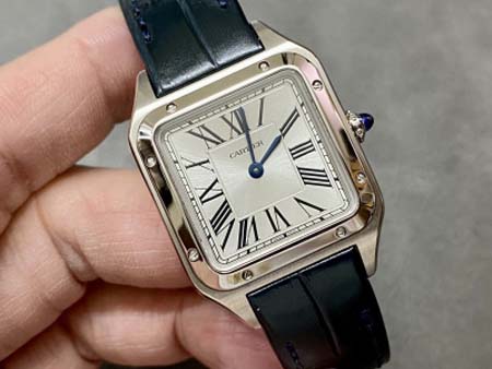 カルティエ 高品質27.5mm石英電池式 腕時計