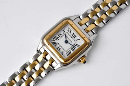 カルティエ 高品質22X30MMmm自動巻 腕時計