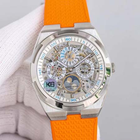 Vacheron Constanti 高品質41.5mm自動巻 腕時計