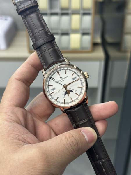 Vacheron Constanti 高品質 自動巻 腕時計