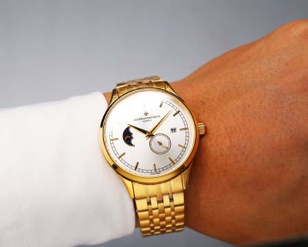 Vacheron Constanti 高品質40mm自動巻 腕時計