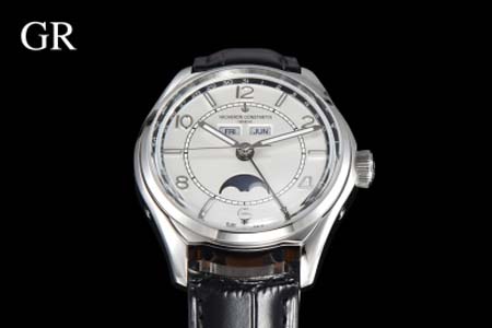 Vacheron Constanti 高品質40mm×13mm自動巻 腕時計