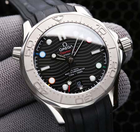 オメガ  高品質 自動巻 腕時計
