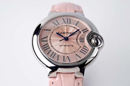カルティエ 高品質女性33mm自動巻 腕時計