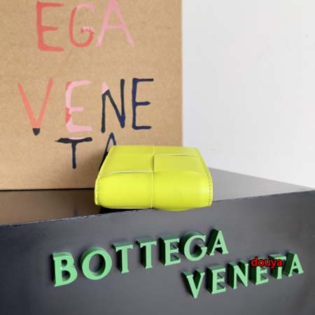 2024年原版復刻新作入荷 Bottega Veneta 財布dy工場 size:10.5*8.8*2.5