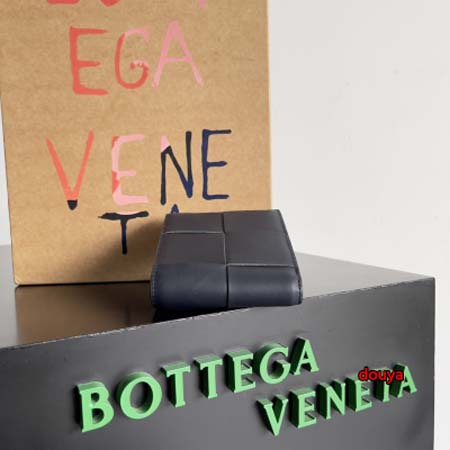 2024年原版復刻新作入荷 Bottega Veneta 財布 dy工場 size:10.5*8.8*2.5