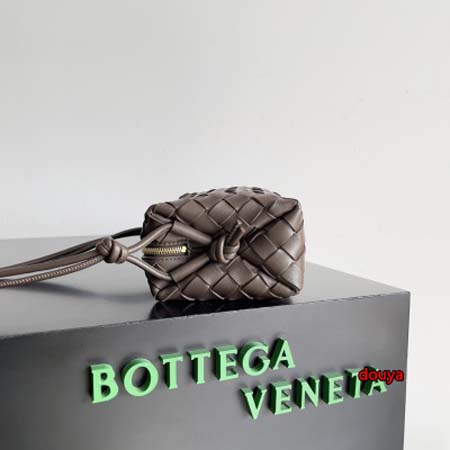 2024年原版復刻新作入荷 Bottega Veneta バッグ dy工場 size:17*10*6cm