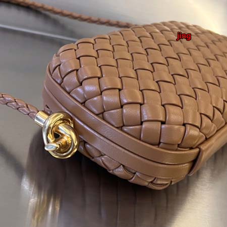 2024年原版復刻新作入荷 Bottega Veneta  JING工場 size:20x12x5.5