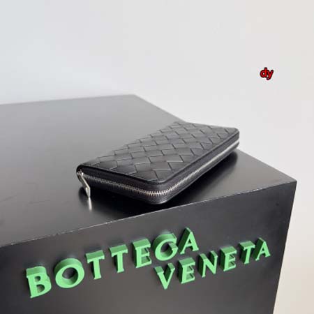 2024年原版復刻新作入荷 Bottega Veneta 財布DY工場 size:19*10*2