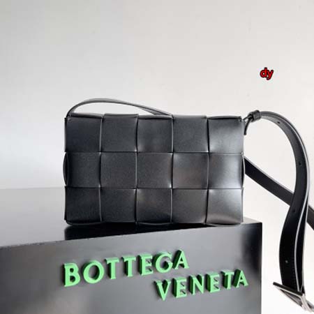 2024年原版復刻新作入荷 Bottega Veneta バッグ DY工場 size:25*22*10.5cm