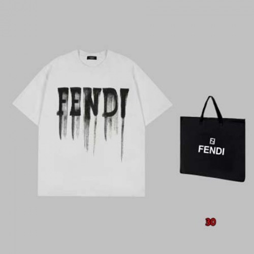 2024年1月19日春夏人気新作入荷 フェンディ 半袖 Tシャツ 30工場