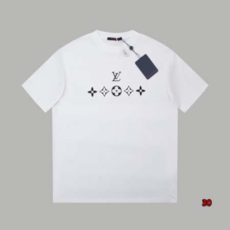 2024年1月19日春夏人気新作入荷ルイヴィトン 半袖 Tシャツ 30工場