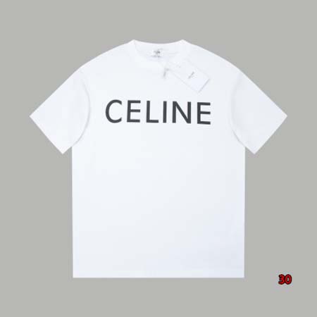 2024年1月19日春夏人気新作入荷 CELINE  半袖 Tシャツ 30工場
