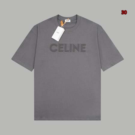 2024年1月19日春夏人気新作入荷CELINE半袖 Tシャツ 30工場