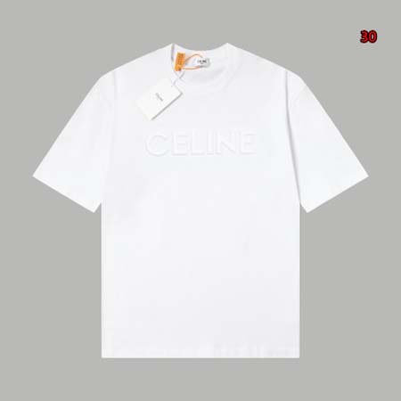 2024年1月19日春夏人気新作入荷CELINE 半袖 Tシャツ 30工場