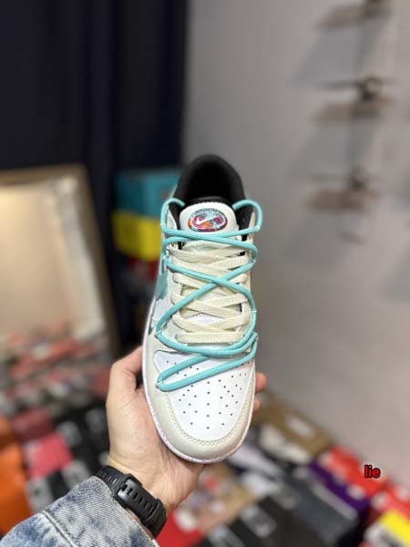 2024新品 NIKE DUNK ナイキ スニーカー LIE工場