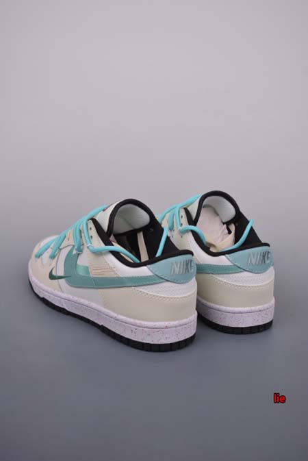 2024新品 NIKE DUNK ナイキ スニーカー LIE工場