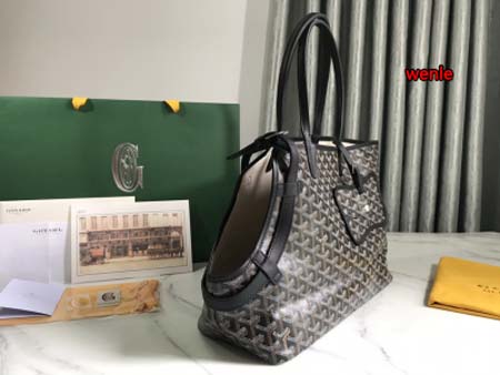 2024年新作入荷原版復刻 Goyard バッグ wl工場SIZE:27 cm x 15 cm x 33.5 cm