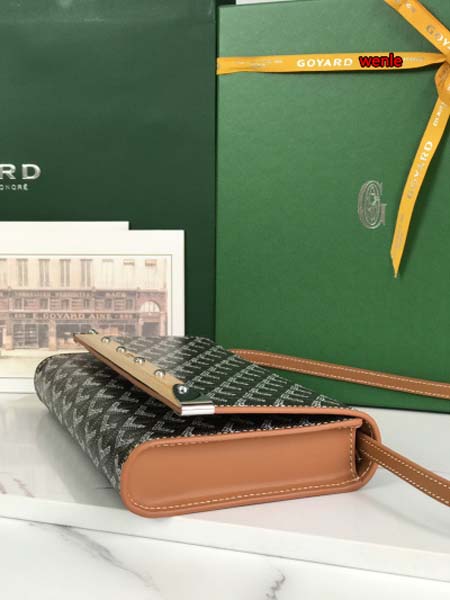 2024年新作入荷原版復刻 Goyard バッグ wl工場SIZE:25×14.5×4