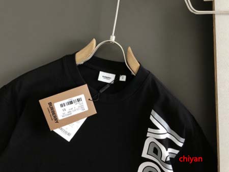 2024年春夏高品質新作入荷バーバリー半袖 Tシャツ chiyan工場