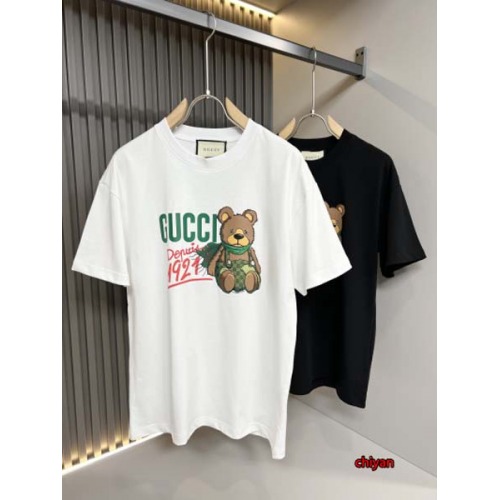 2024年春夏高品質新作入荷グッチ半袖 Tシャツ chiyan工場