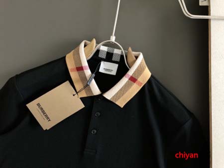 2024年春夏高品質新作入荷バーバリー半袖 Tシャツ chiyan工場