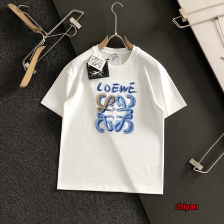 2024年春夏高品質新作入荷LOEWE半袖 Tシャツ chiyan工場