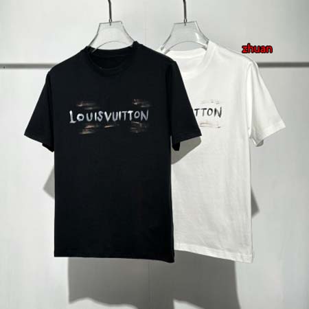 2024年2月春季高品質新作入荷ルイヴィトン半袖 Tシャツ ZHUAN工場