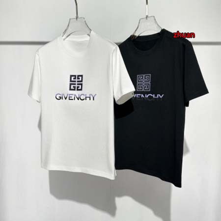 2024年2月春季高品質新作入荷ジバンシー半袖 Tシャツ ZHUAN工場