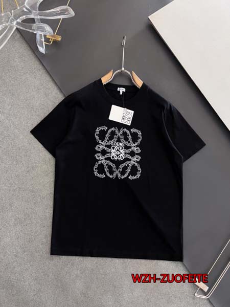 2024年1月2日高品質新品入荷 LOEWE 半袖 Tシャツ...