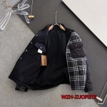 2024年1月2日秋冬高品質新品入荷 バーバリー 綿入れの服アウター wenzh工場Ｓ—XL