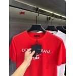2024年1月2日高品質新品入荷 Dolce&Gabbana 半袖 Tシャツ YINX工場