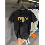 2024年1月2日高品質新品入荷 FENDI 半袖 Tシャツ YINX工場