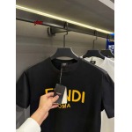 2024年1月2日高品質新品入荷 FENDI 半袖 Tシャツ YINX工場