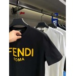 2024年1月2日高品質新品入荷 FENDI 半袖 Tシャツ YINX工場