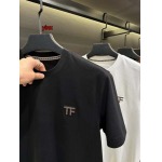 2024年1月2日高品質新品入荷 TOM FORD 半袖 Tシャツ YINX工場